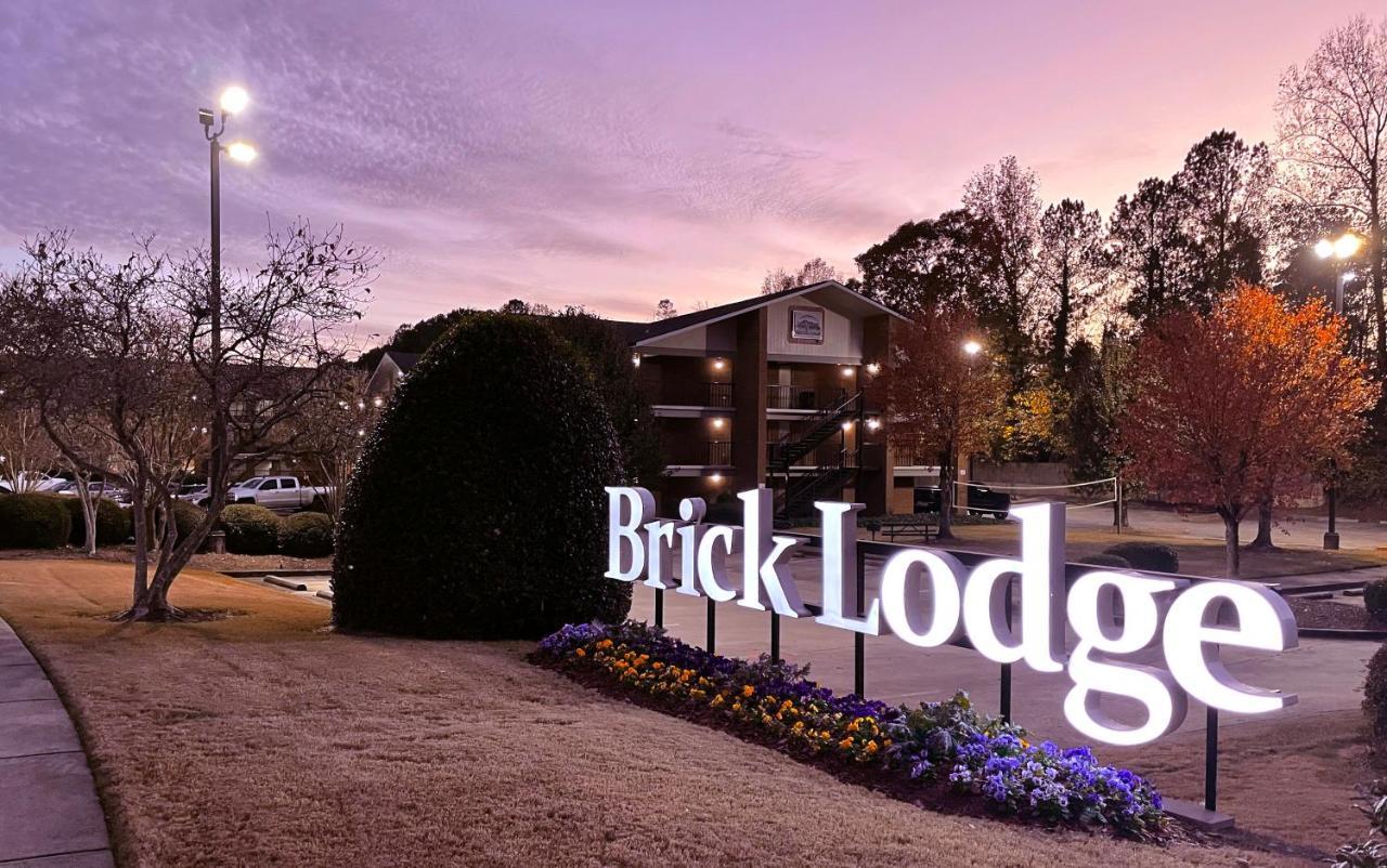 Brick Lodge Atlanta/Norcross Buitenkant foto